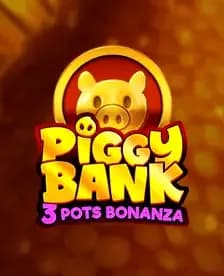 Piggy Bank: 3 Pots Bonanza