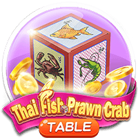 Thai Fish Prawn Crab