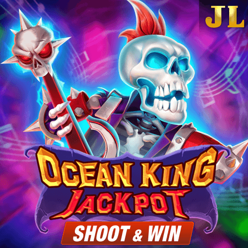 Ocean King Jackpot