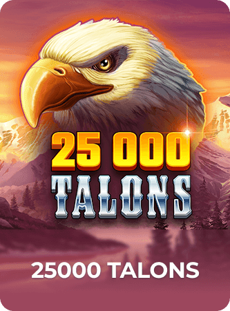 25000 Talons