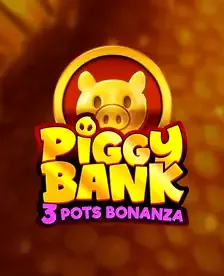 Piggy Bank: 3 Pots Bonanza